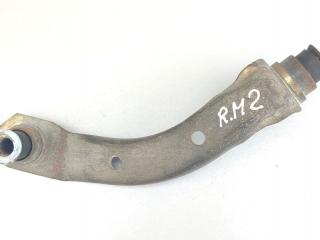 рычаг передний правый Renault Megane 2 поколение 2004, 1.9 л., дизель, МКПП, 8200197452D