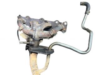 коллектор выпускной Mazda 121 2 поколение 1994, 1.3 л., бензин