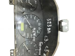 щиток приборов (приборная панель) Mazda 323 5 поколение 1997, 1.5 л., бензин, МКПП