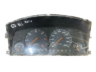 щиток приборов (приборная панель) Mazda 626 3 поколение 1990, 2.0 л., дизель, МКПП