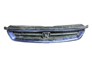 решетка радиатора Honda Civic 6 поколение (EJ/EK/EM) [рестайлинг] 1998, хетчбэк 3 дв.