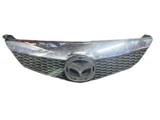 решетка радиатора Mazda 6 1 поколение [рестайлинг] 2005