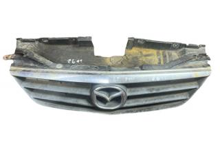 решетка радиатора Mazda 626 5 поколение [рестайлинг] 2001