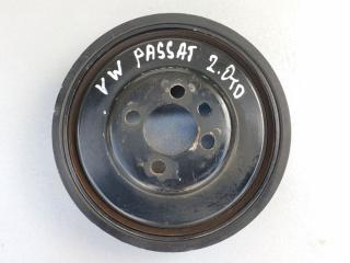 шкив коленвала Volkswagen Passat B6 2007, 2.0 л., дизель, 036105243