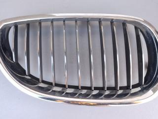 решетка радиатора BMW 5 серия E60/E61 2005, 51.137027062-A, 51.137065702, 10627110