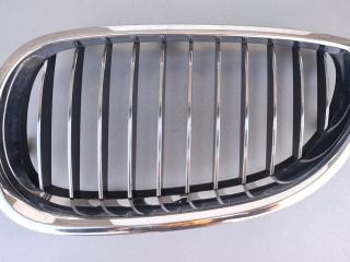решетка радиатора BMW 5 серия E60/E61 2005, 10627110, 51.137027061-A, 51.137065701