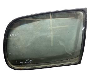 стекло кузовное боковое правое Nissan Serena С23 [рестайлинг] 1996