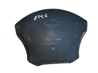 подушка безопасности водителя Nissan Primera P10 1996