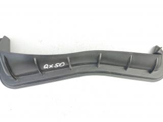 подкапотный пластик Infiniti QX50 P71A 2020, 2.0 л., бензин, передний привод, 66852-5NA0A