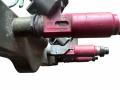 форсунка Mazda 3 BK 2005, 1.6 л., бензин, 195500310 - фото №2