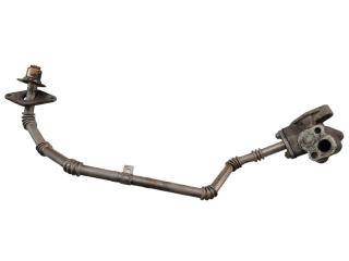 трубка системы рециркуляции EGR Daewoo Nubira J200 2005, 1.6 л., A16DMS, бензин, 96352915