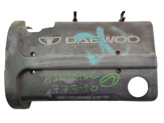 декоративная крышка двигателя Daewoo Nubira J200 2005, 1.6 л., A16DMS, бензин, МКПП