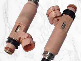 форсунка Toyota Sienna 2 поколение 2005, 3.3 л., бензин, 232500A020