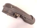 патрубок воздушного фильтра Volkswagen Golf 3 поколение 1994, 1.8 л., ABS, бензин, МКПП, 1H0129654 - фото №3