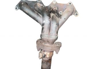 коллектор выпускной Mitsubishi Carisma 1 поколение 1999, 1.6 л., бензин