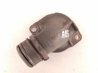 фланец (тройник) системы охлаждения Volkswagen Golf 3 поколение 1994, 1.8 л., ABS, бензин, МКПП, 037121121A