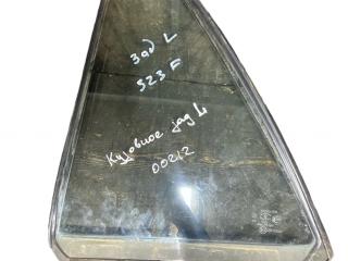 форточка задняя левая Mazda 323 6 поколение 2001