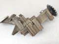 насос масляный Renault Laguna 2 поколение 2004, 1.9 л., дизель, МКПП, 7700600251, 7700600252, 7700100894G, 7700112538G - фото №3