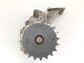 насос масляный Renault Laguna 2 поколение 2004, 1.9 л., дизель, МКПП, 7700600251, 7700600252, 7700100894G, 7700112538G - фото №5