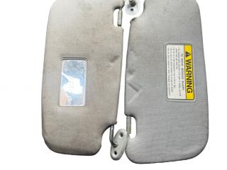 козырек солнцезащитный Mazda 323 6 поколение 2000