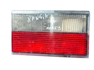фонарь крышки багажника левый Citroen Xantia 1 поколение 1996, хетчбэк 5 дв.