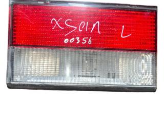 фонарь крышки багажника левый Citroen Xantia 1 поколение 1998, хетчбэк 5 дв.