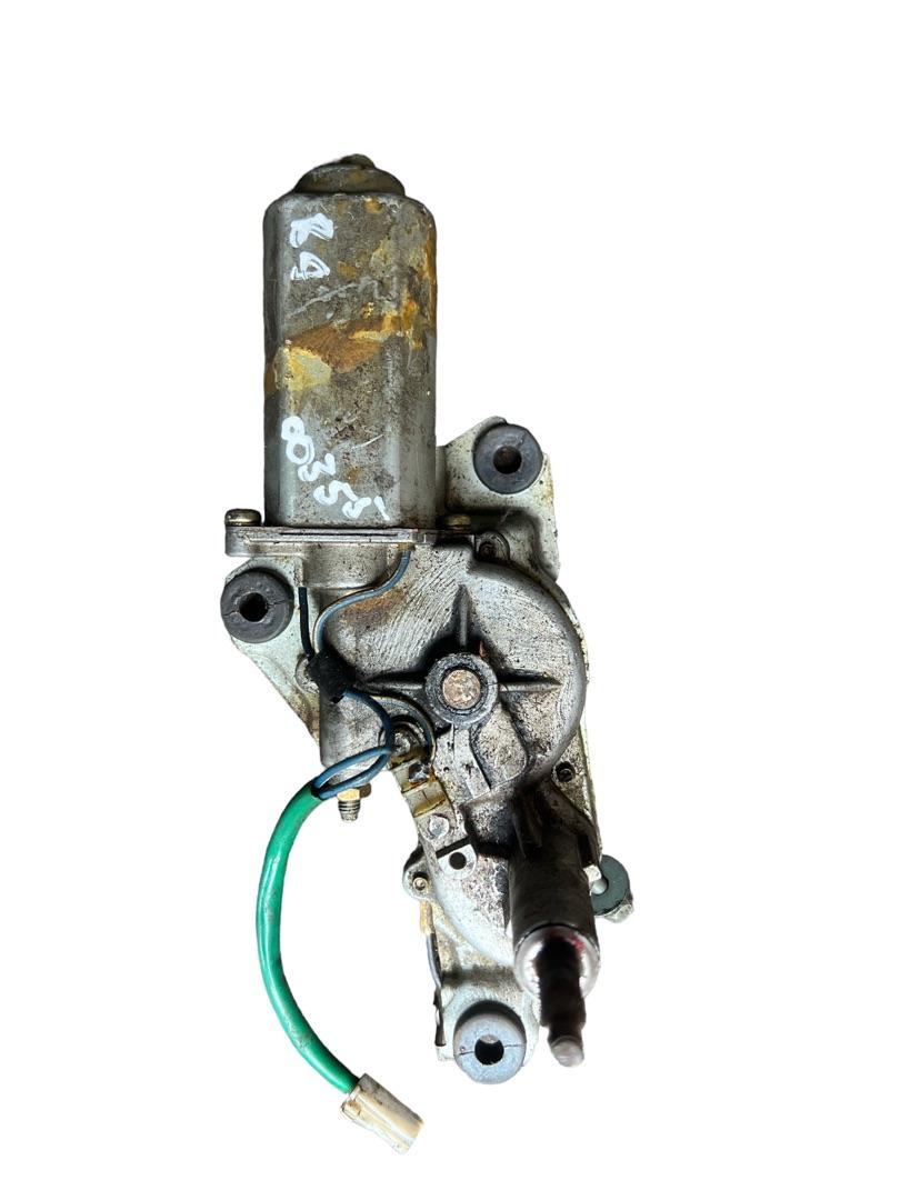 моторчик заднего стеклоочистителя (дворника) Mazda 323 5 поколение 1997, хетчбэк 5 дв. - фото №1