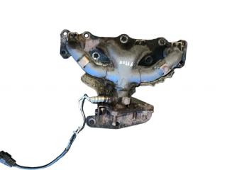 коллектор выпускной Mazda 121 2 поколение 1996, 1.3 л., бензин