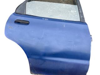 дверь задняя правая Mazda 121 2 поколение 1996