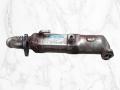 охладитель EGR / Радиатор EGR Toyota Corolla 10 поколение (E140/E150) 2008, 1.4 л., дизель, 25601-33020 - фото №3