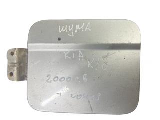 лючок топливного бака Kia Shuma 1 поколение 1999