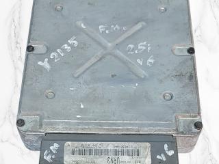 блок управления (другие) Ford Mondeo 3 поколение 2001, 2.5 л., бензин, XS7F12A650AAC