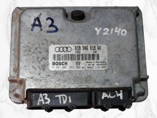 блок управления (другие) Audi A3 8L 1998, 1.9 л., дизель, 03890618AK, 0281001852