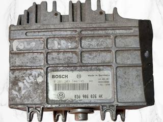 блок управления (другие) Volkswagen Polo 3 поколение 1995, 1.0 л., бензин, 03090626AK, 0261203744745