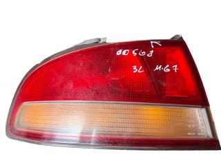 фонарь задний левый Mitsubishi Galant 7 поколение 1995, хетчбэк 5 дв.