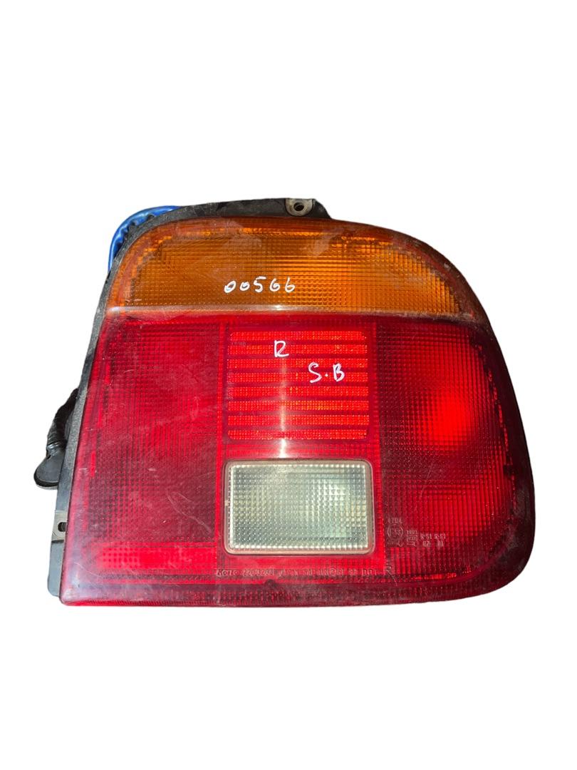 фонарь задний правый Suzuki Baleno 1 поколение (1995 - 2002), седан - фото №1