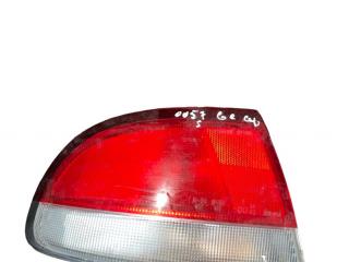 фонарь задний левый Mazda 626 GE [рестайлинг] 1995, седан