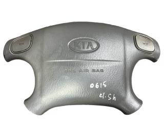 подушка безопасности водителя Kia Clarus 1 поколение 1997