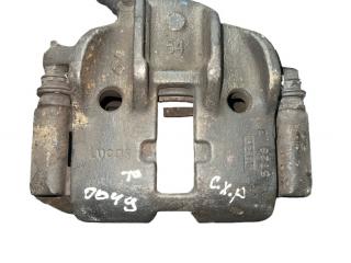 суппорт передний правый Citroen Xsara Picasso 1 поколение 2002, 2.0 л., дизель