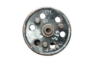 насос гидроусилителя руля Mitsubishi Carisma 1 поколение 1998, 1.9 л., дизель