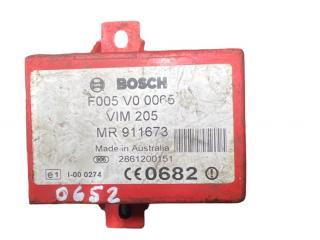 Иммобилайзер Mitsubishi Carisma 1 поколение 1998, F005V00065, MR911673