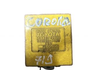 реле стеклоочистителей Toyota Corolla 6 поколение (E90) 1990, 8594012030, 0521001460