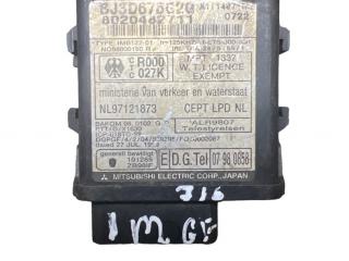 Иммобилайзер Mazda 323 6 поколение 1999, BJ3D676G2G