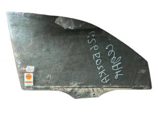 стекло двери передней правой Mazda 626 GE [рестайлинг] 1995, седан