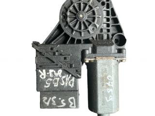 моторчик стеклоподъемника задний правый Volkswagen Passat B5 1998, 119094XXX