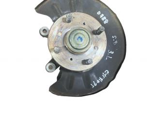 защитный кожух тормозного механизма Suzuki Baleno 1 поколение 1998, 1.9 л., дизель