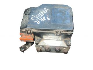 блок ABS Kia Shuma 1 поколение 1999, 1.5 л., бензин, 0K2N1437A0