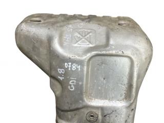 защита (экран) выпускного коллектора Mitsubishi Carisma 1 поколение [рестайлинг] 2001, 1.8 л., GDi, бензин