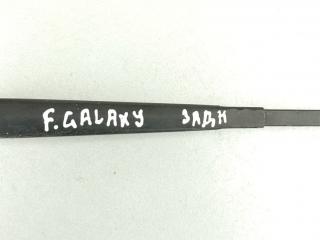 щеткодержатель задний Ford Galaxy 2 поколение 2006, 6S43-A17406-AA