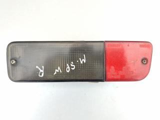фонарь противотуманный правый Mitsubishi Space Wagon 2 поколение (Typ N30/N40) 1997, 016-8319